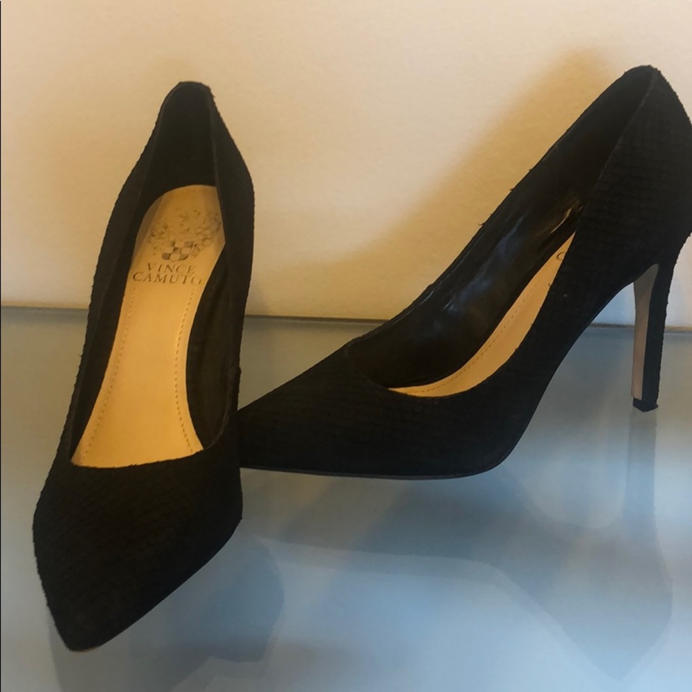 Vince Camuto - Heels, Black